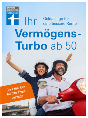 cover image of Ihr Vermögens-Turbo ab 50